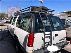 شيفروليه سوبربان